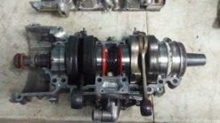 2012  Ski Doo 600 E TEC Crank And Cases - Image 4