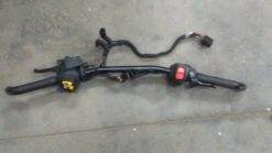 2004 - 2009 Ski Doo MX Z,MACH Z , Summit Handlebar Assembly