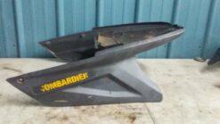 2005 - 2006 Ski Doo Mach Z 1000 SDI Trunk
