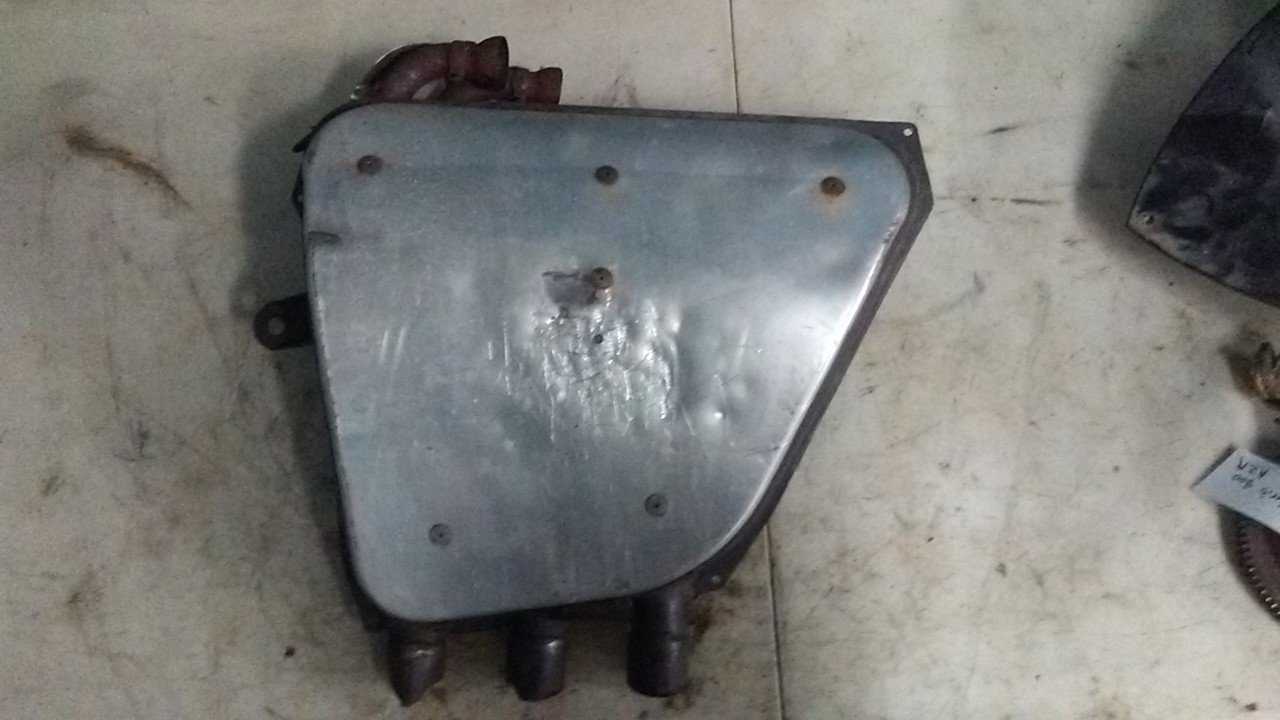 1999 - 2000 Ski Doo Mach 1 Muffler