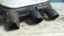 Alternative view of 1999 - 2000 Ski Doo Mach 1 Muffler