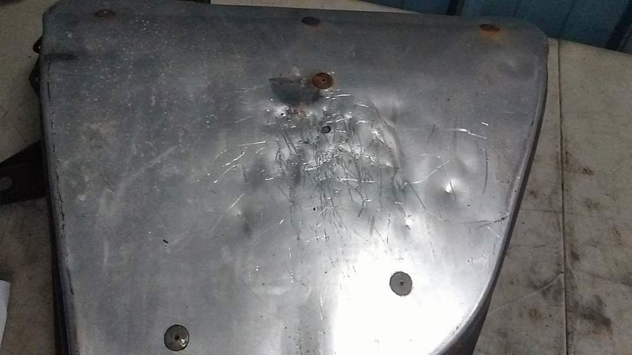 1999 - 2000 Ski Doo Mach 1 Muffler - Image 3
