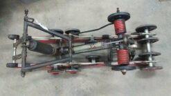 1999  Ski Doo Mach Z Suspension Assembly