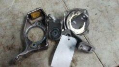 2012 Ski Doo MXZ, Renegade SUMMIT 600 Etec Motor Mounts