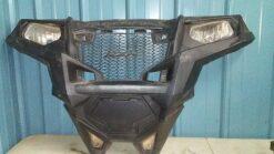 2011 - 2018 Polaris RZR 800 Front Bumper Black