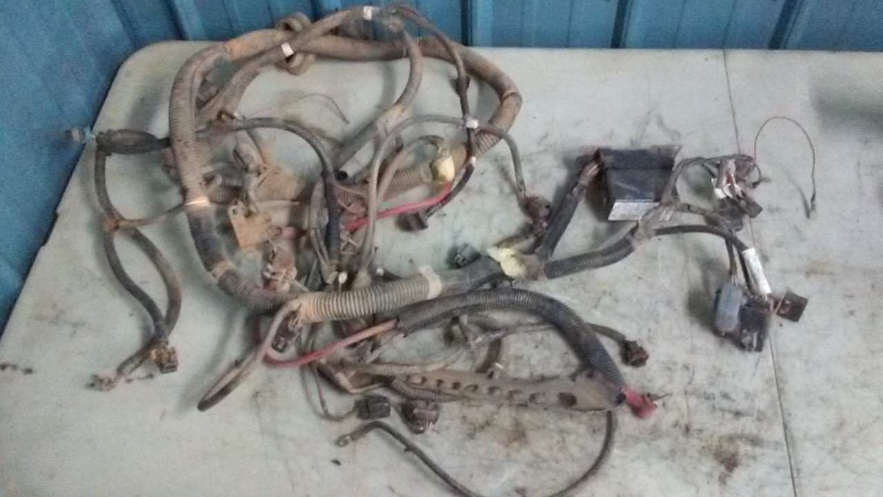 2012 - 2014 Polaris RZR 800 EFI Wire Harness