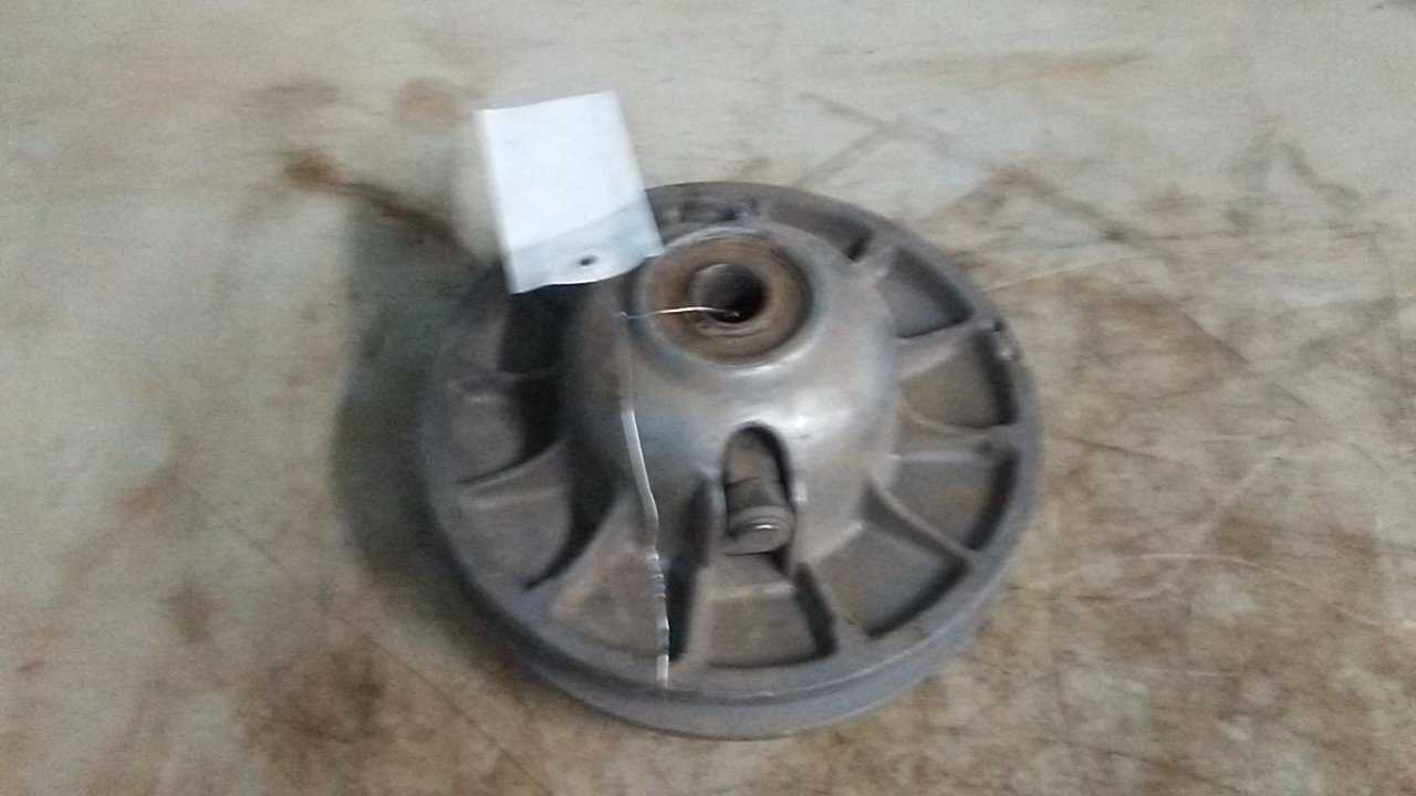 2010 - 2012 Polaris RZR 800 Secondary Clutch