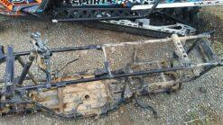 Alternative view of 2006 - 2014 Suzuki King Quad 450,750 FRAME