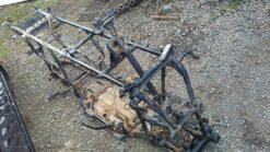2006 - 2014 Suzuki King Quad 450,750 FRAME