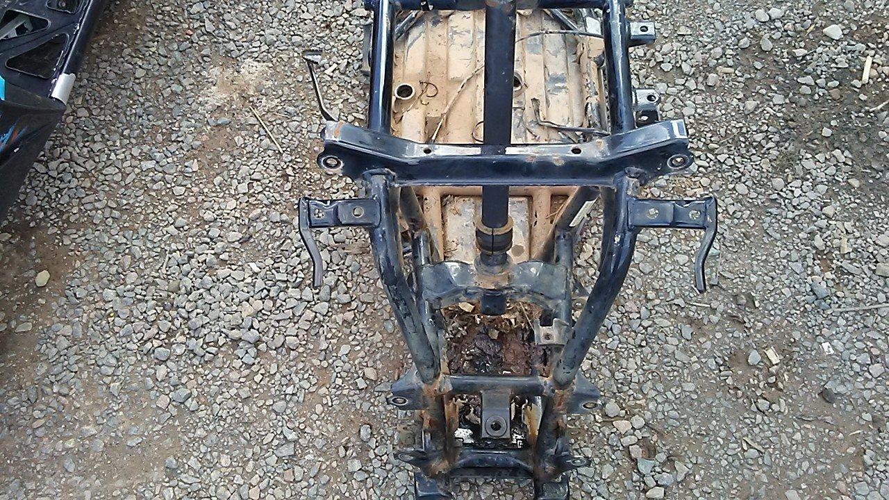 2006 - 2014 Suzuki King Quad 450,750 FRAME - Image 4
