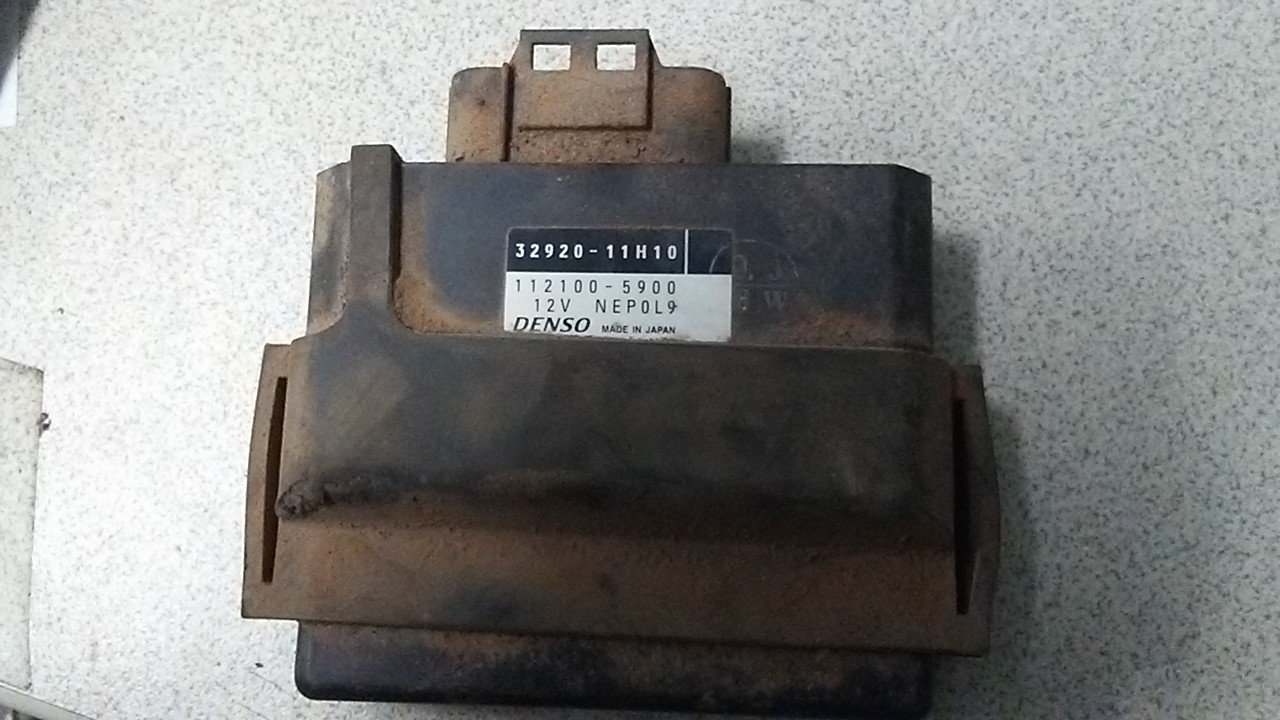 2007 - 2010 Suzuki KingQuad 450 CDI Box ECU - Image 2