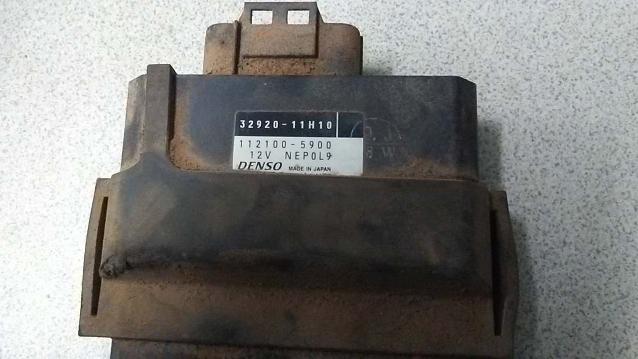 2007 - 2010 Suzuki KingQuad 450 CDI Box ECU
