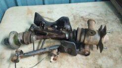 2005 - 2010 Suzuki KingQuad 450 Rear Left Suspension