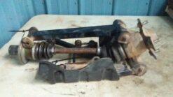 2006 - 2018 Suzuki KingQuad 450 Rear Right Suspension