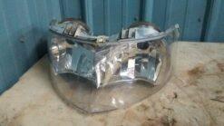 2012-2017 Arctic Cat XF800/ZR/M/Bearcat Headlight Assembly Silver