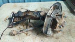 2006 - 2018 Suzuki KingQuad 450 Front LH Steering Assembly