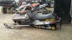 Parting Out - 2002 Ski Doo Mach Z - Image 2