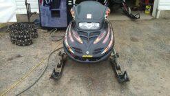 Parting Out - 2002 Ski Doo Mach Z - Image 5