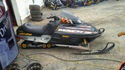 Parting Out - 2002 Ski Doo Mach Z - Image 4