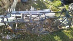 2011 Arctic Cat 550 H1 700 Frame