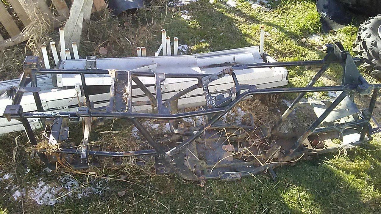 2011 Arctic Cat 550 H1 700 Frame