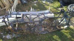Alternative view of 2011 Arctic Cat 550 H1 700 Frame