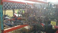 2007 Suzuki King Quad 450 Frame