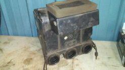2002  - 2003 Ski Doo Mach Z Air Intake Airbox