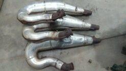 1999 - 2003 Ski Doo Mach Z Tuned Pipe Assembly