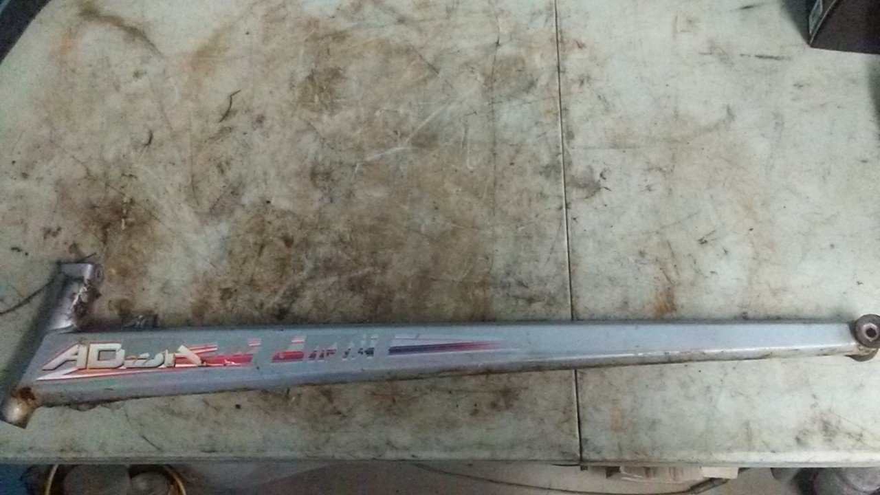 2001 - 2003 Ski Doo Mach Z L.H. Trailing Arm