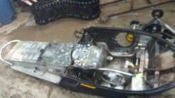 2002 Mach Z 800 Tunnel