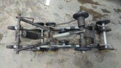 2002 Ski Doo Mach Z 800 Suspension Assembly