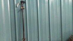 1999 - 2003 Ski Doo  Mach Z,Grand Touring Formula III Main Tube Steering Shaft