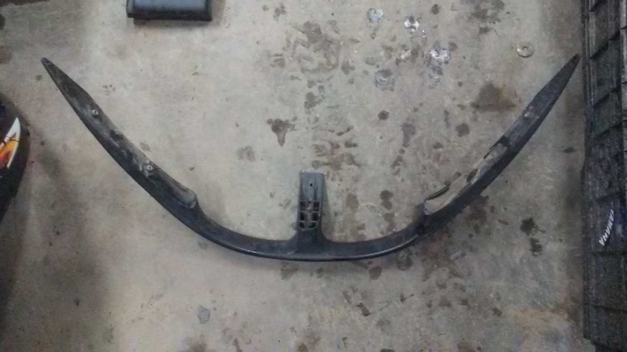 1998 - 2003 Ski Doo Mach Z, Formula III, Grand Touring Front Bumper