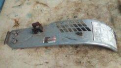 2002 - 2003 Ski Doo Mach Z Belt Guard