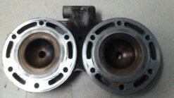 2004 - 2011 Arctic Cat F6 Cylinder Head - Image 3