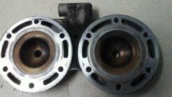 2004 - 2011 Arctic Cat F6 Cylinder Head - Image 2