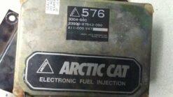 1996 Arctic Cat WILDCAT ECU Yellow
