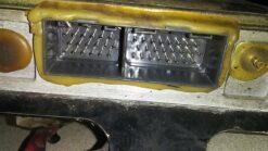 1996 Arctic Cat WILDCAT ECU Yellow - Image 3