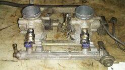 1995 - 1996 Arctic Cat WILDCAT Throttle Body Assembly - Image 3