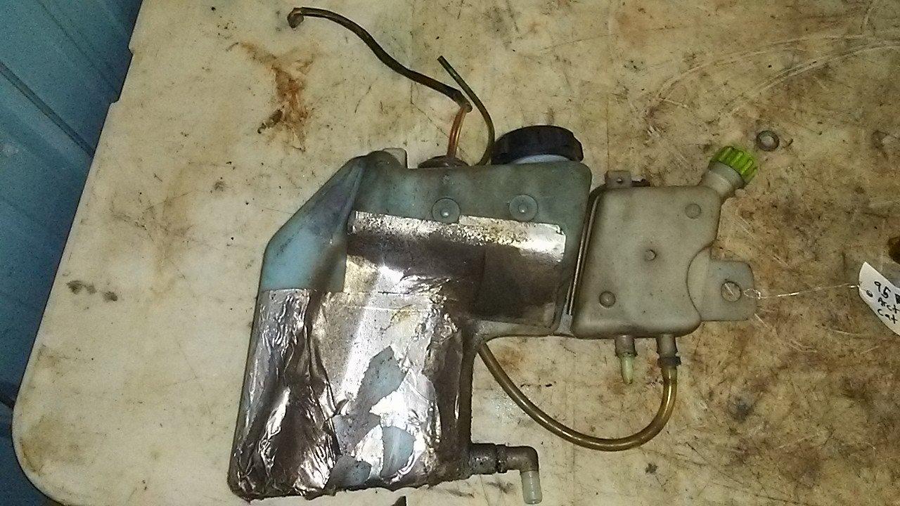 1993 - 1997 Arctic Cat WILDCAT, ZRT TANK,OIL COOLANT