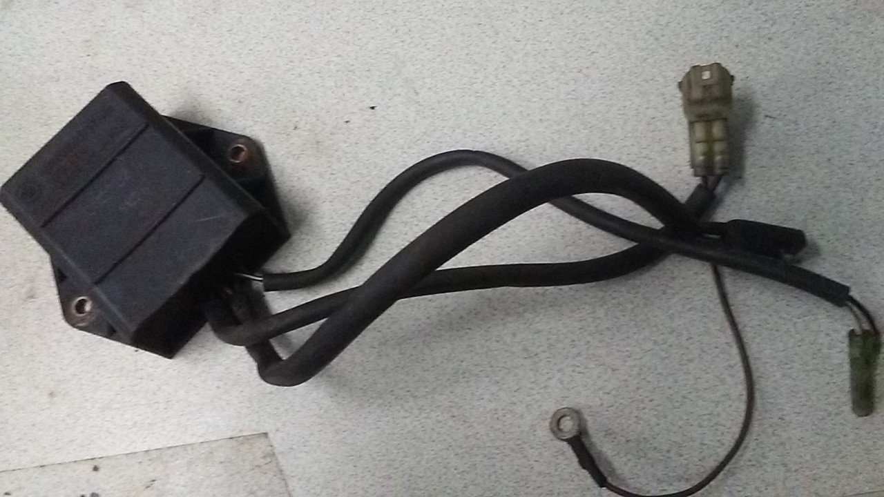1993 - 1996 Arctic Cat WILDCAT CDI Unit