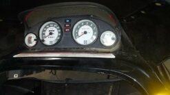 Alternative view of 2002 Ski Doo Mach Z 800 Hood