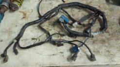 1995 - 1996 Arctic Cat WILDCAT, EXT Wire Harness  Fuel Injection