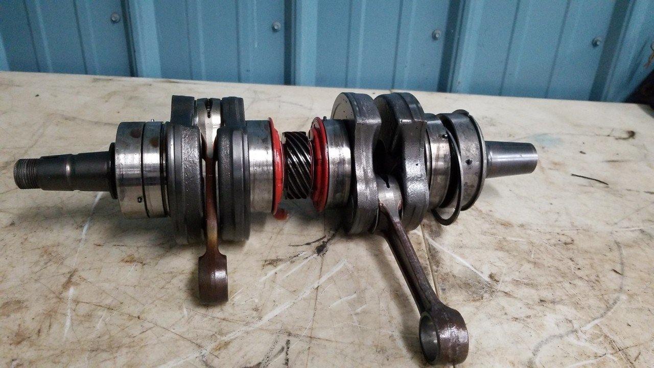 2007 Ski Doo 800 Carb Crank