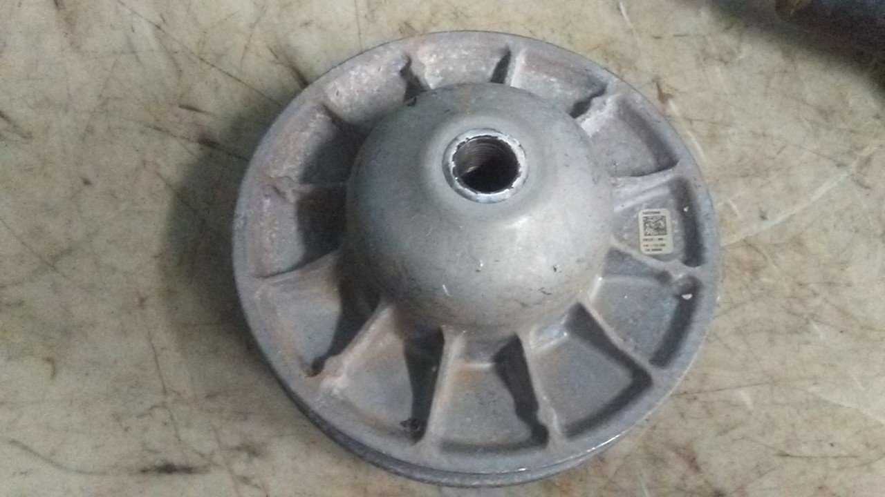 2011 - 2018 Polaris SPORTSMAN 570 DRIVEN CLUTCH Secondary