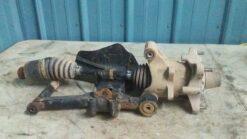 2007 - 2016 Polaris Sportsman 800,570 Rear Left Knuckle Lower A Arm And Drive Shaft - Image 2