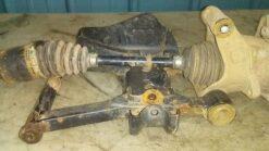 2007 - 2016 Polaris Sportsman 800,570 Rear Left Knuckle Lower A Arm And Drive Shaft - Image 3
