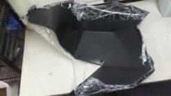 2009 - 2016 Ski Doo MX Z,Summit, Renegade,Expedition, Deep Black LH Panel - Image 3