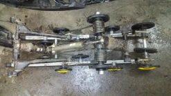 2006 MXZ 800 Suspension Assembly